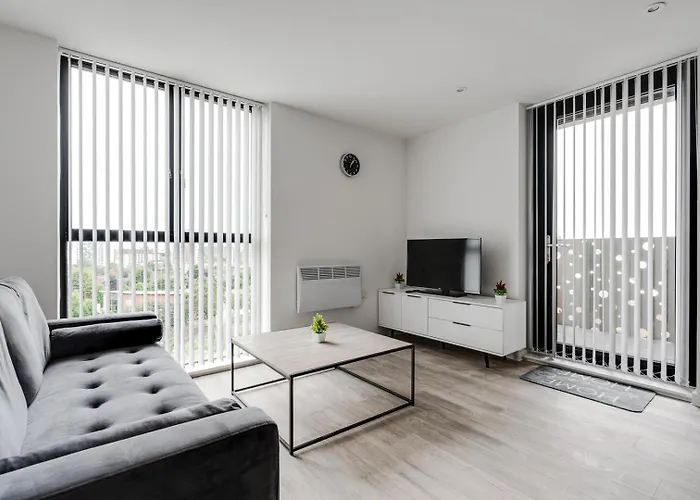 Guestready - A Contemporary City Nest In Vauxhall