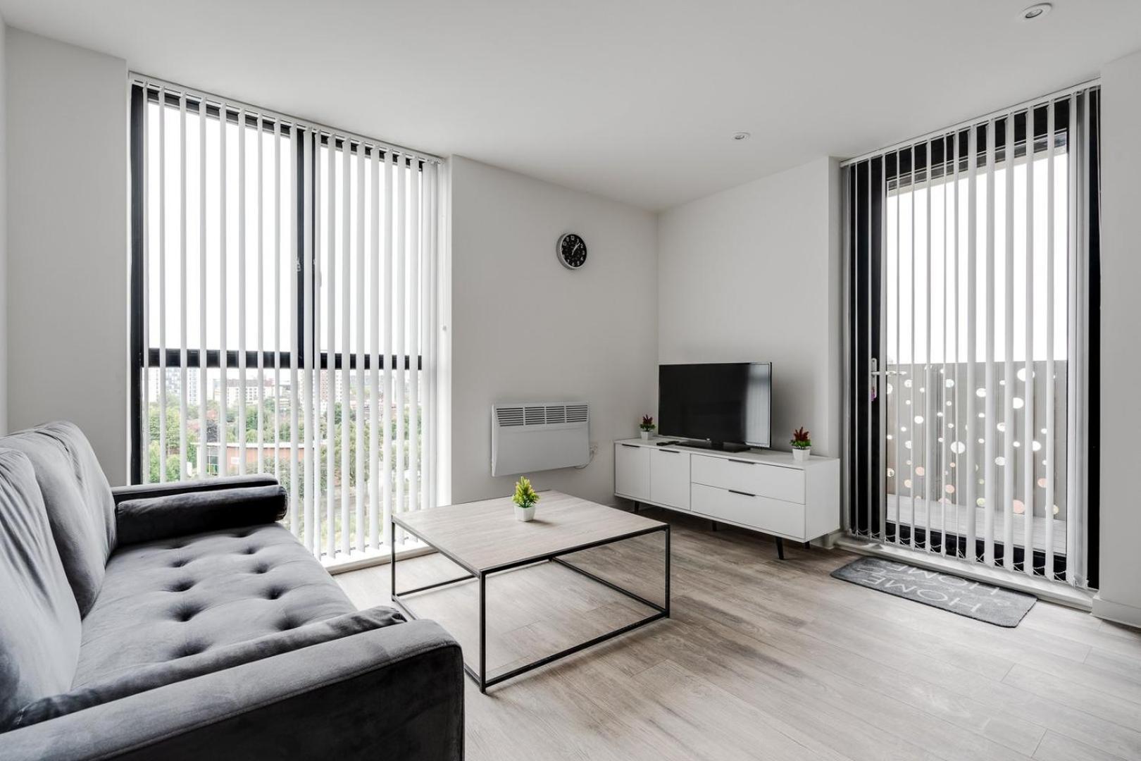 Guestready - A Contemporary Nest In Vauxhall Liverpool