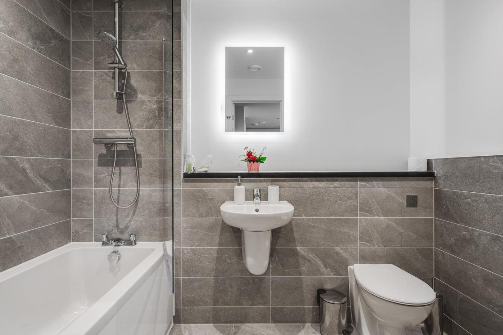 Apartment Guestready - A Contemporary Nest In Vauxhall