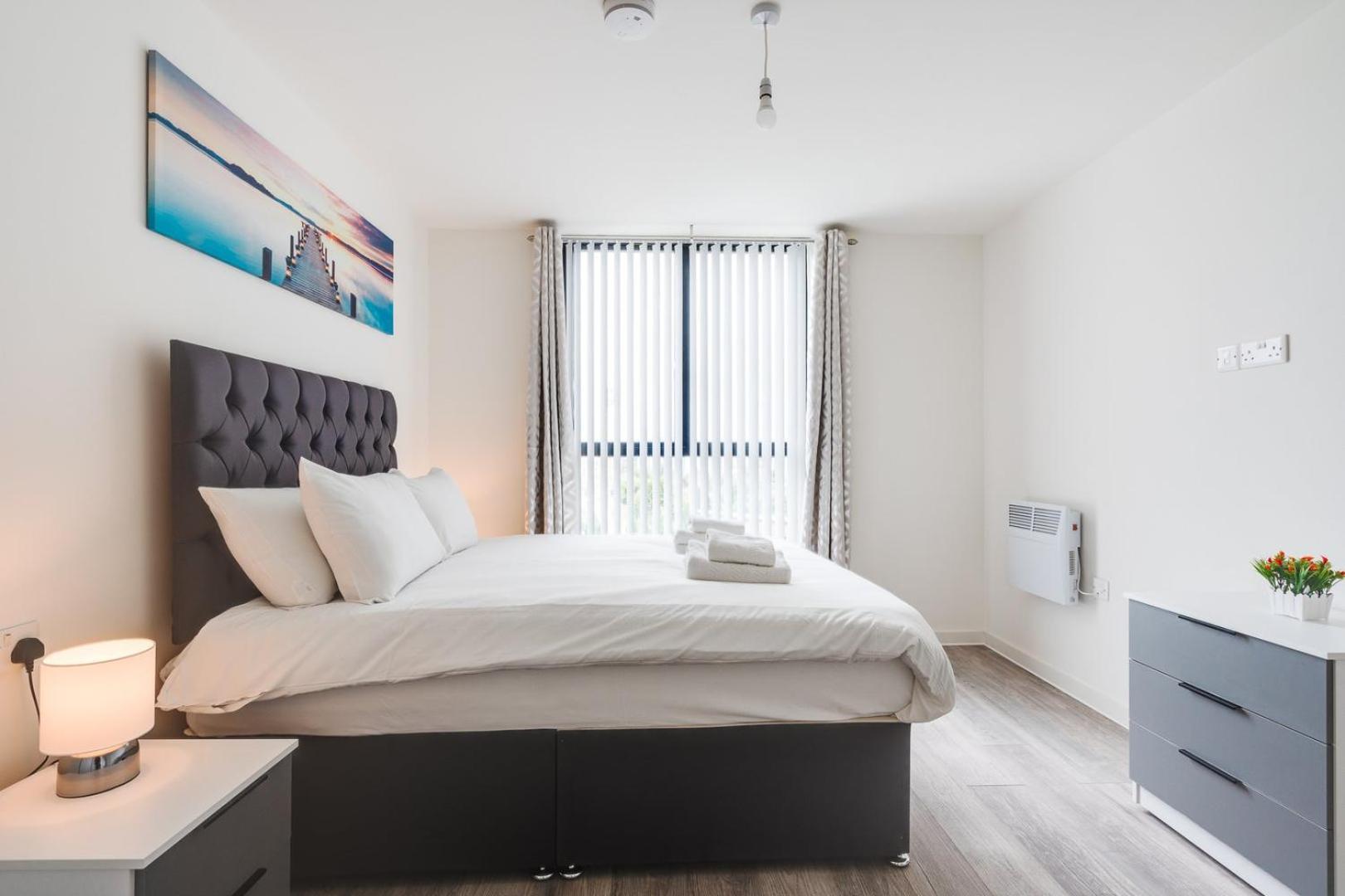 Guestready - A Contemporary Nest In Vauxhall *