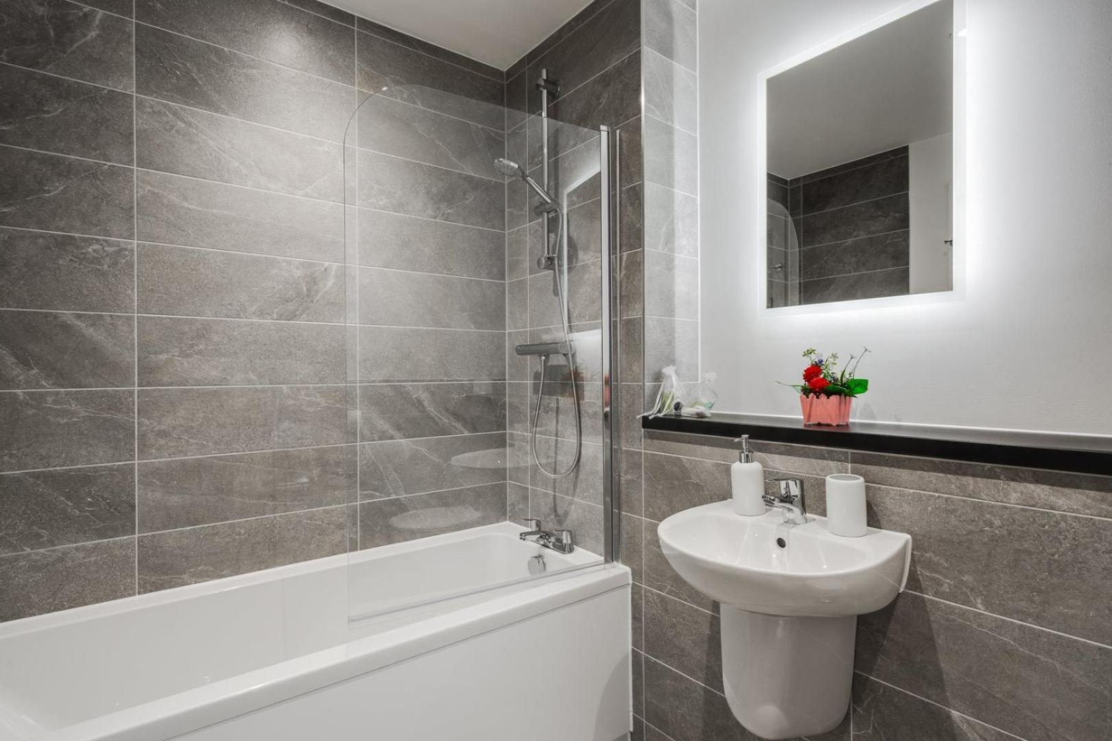 Guestready - A Contemporary Nest In Vauxhall *