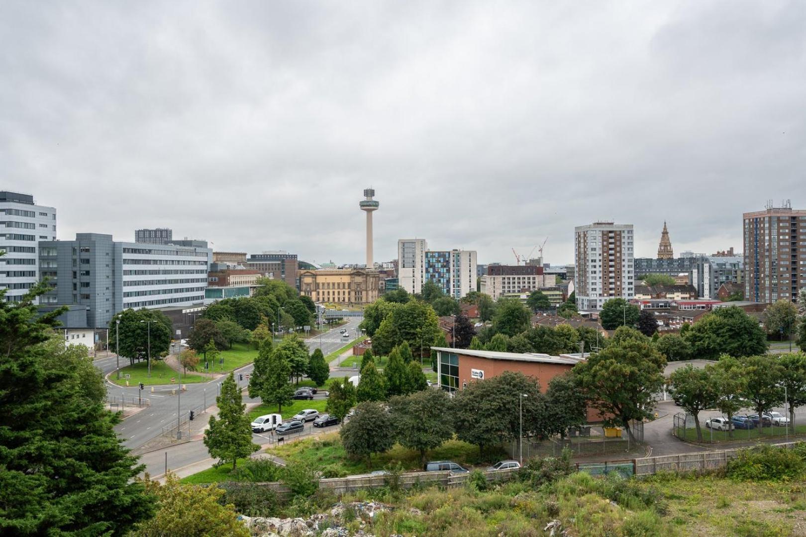 Apartment Guestready - A Contemporary Nest In Vauxhall *